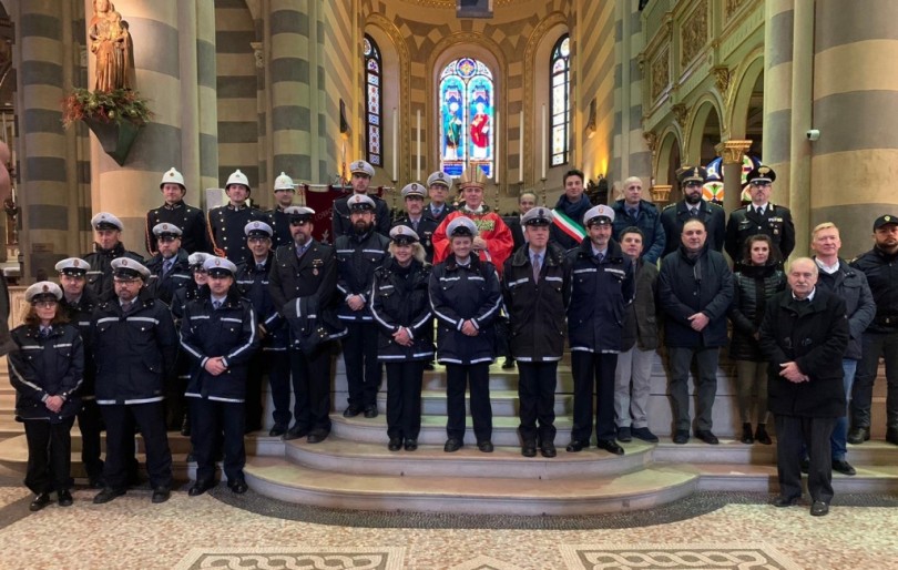San Sebastiano, patrono della Polizia Locale: per la ricorrenza presentata l'attività 2019
